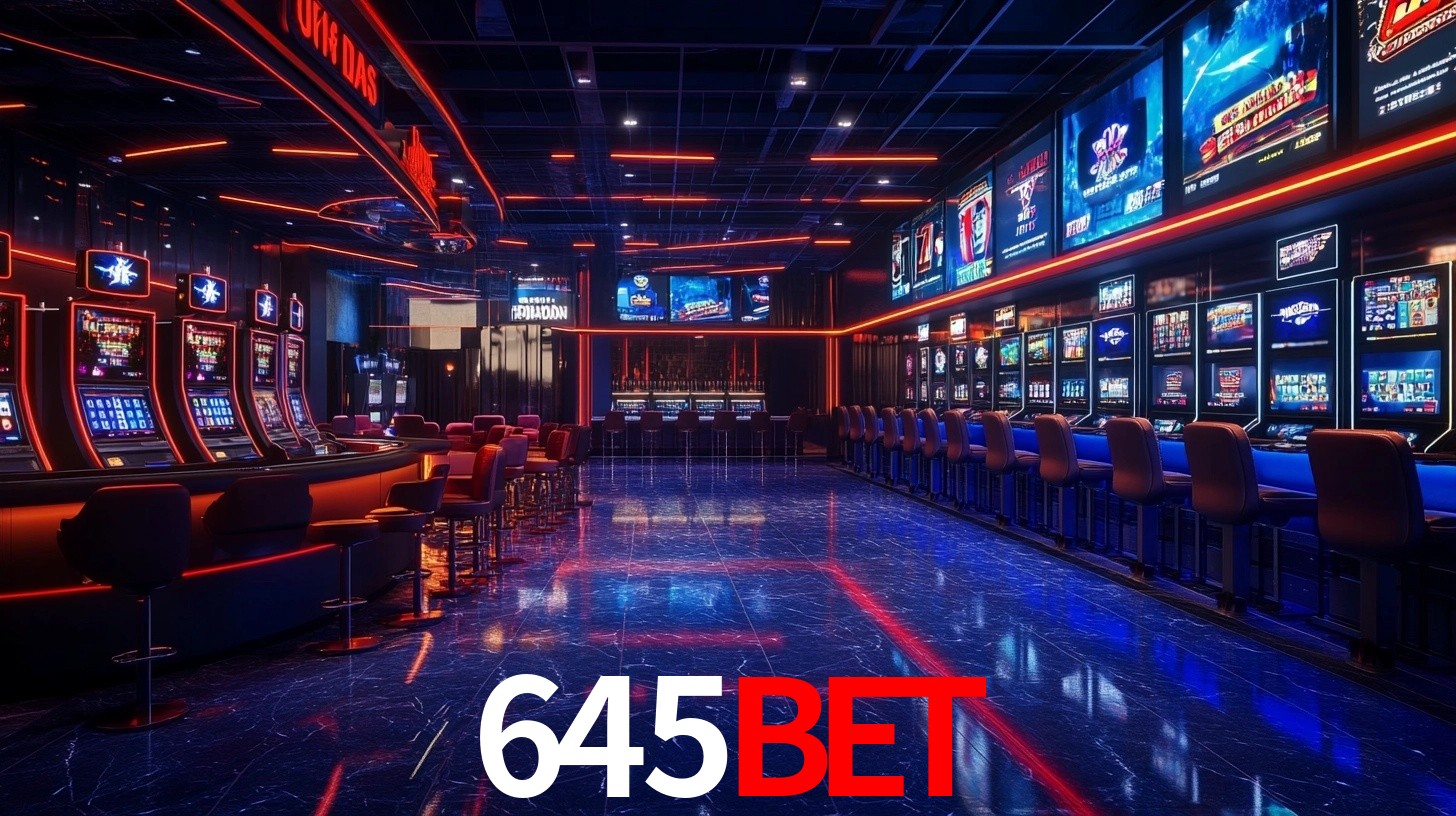 Welcome Bonus 645bet