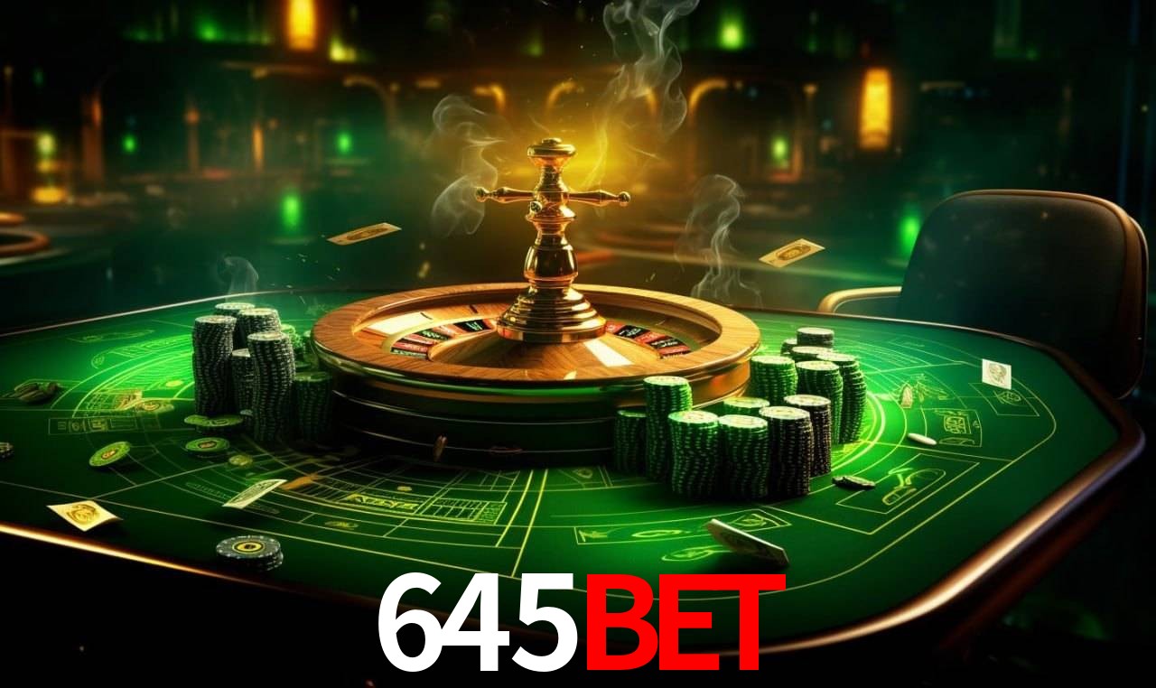 A Emoção da Loteria na 645bet: Uma Chance de Mudança de Vida