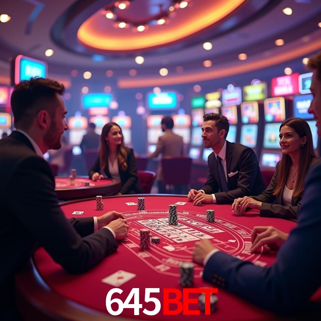 Interface Premium 645bet