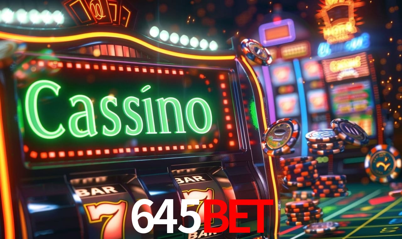 Jogos de Slot 645bet