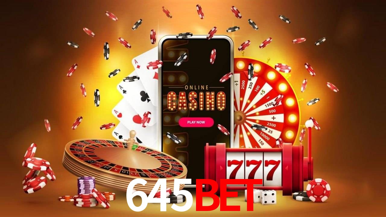Recursos de Bônus 645bet