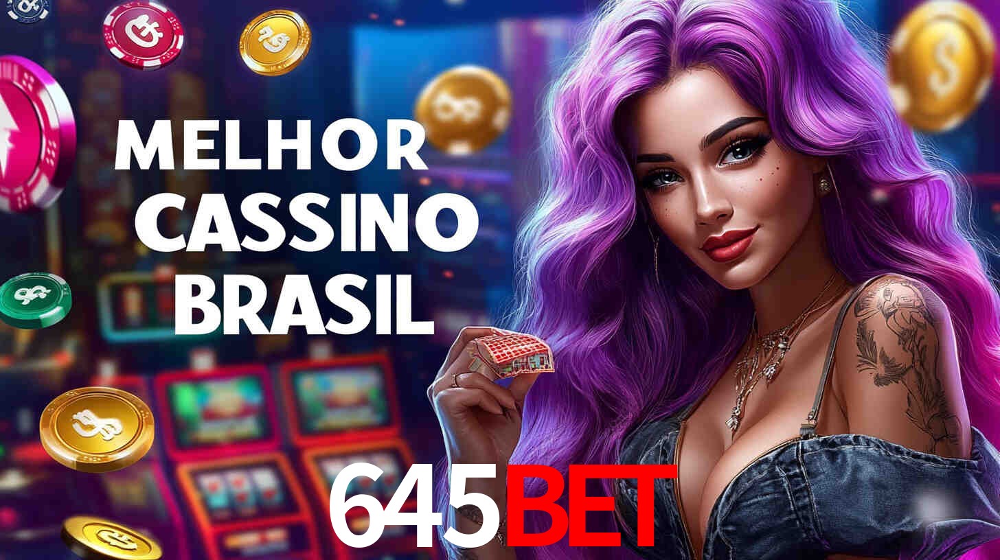 A Experiência Imersiva dos Cassinos Ao Vivo no 645bet