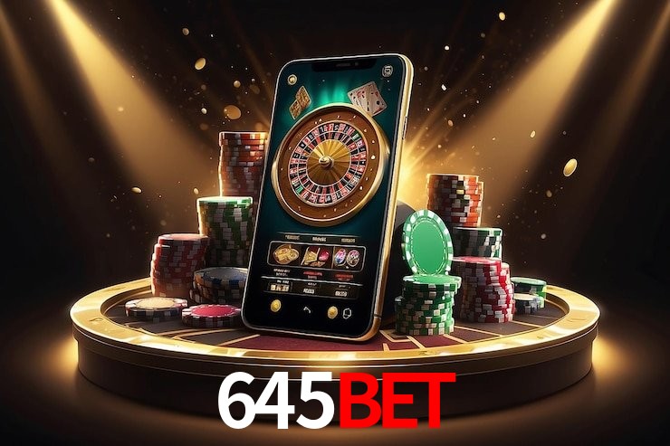 Provedores de Jogos 645bet