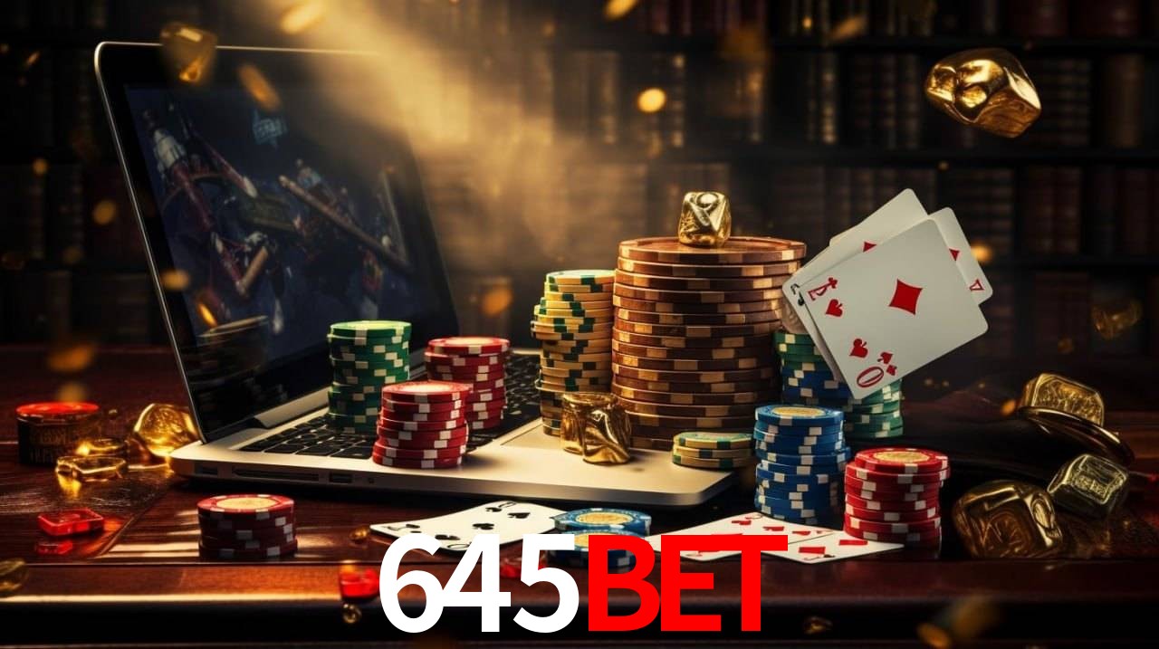 Bônus Diários 645bet
