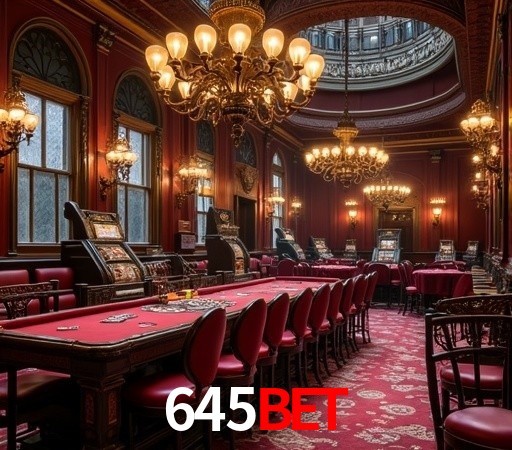 Design Responsivo 645bet