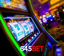 Descubra a Magia dos Jogos de Arcade no 645bet