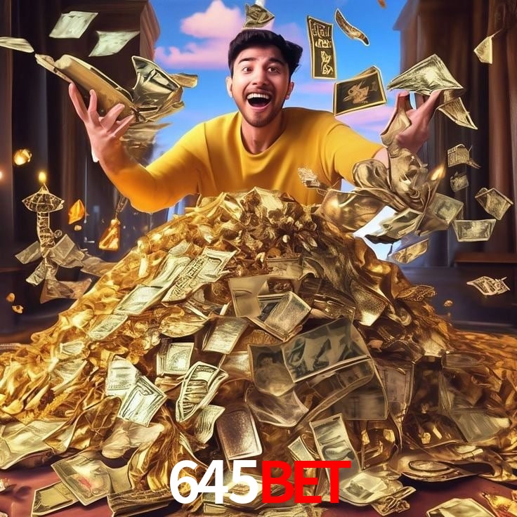 Bônus de Boas-vindas 645bet