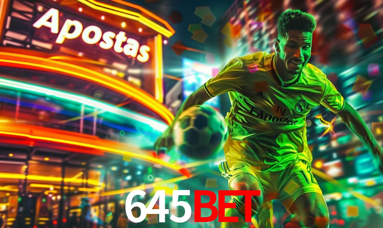 Estatísticas 645bet