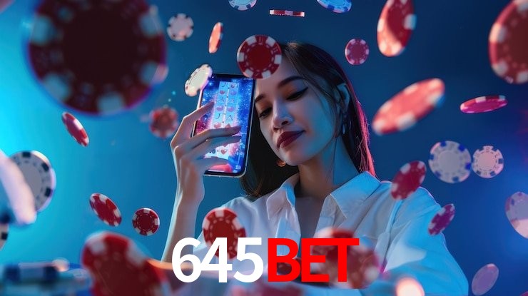 Inovações de Jogos na 645bet: O Futuro das Experiências Interativas