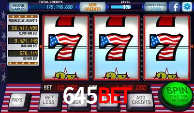 Descubra o Mundo do Cassino Online com 645bet