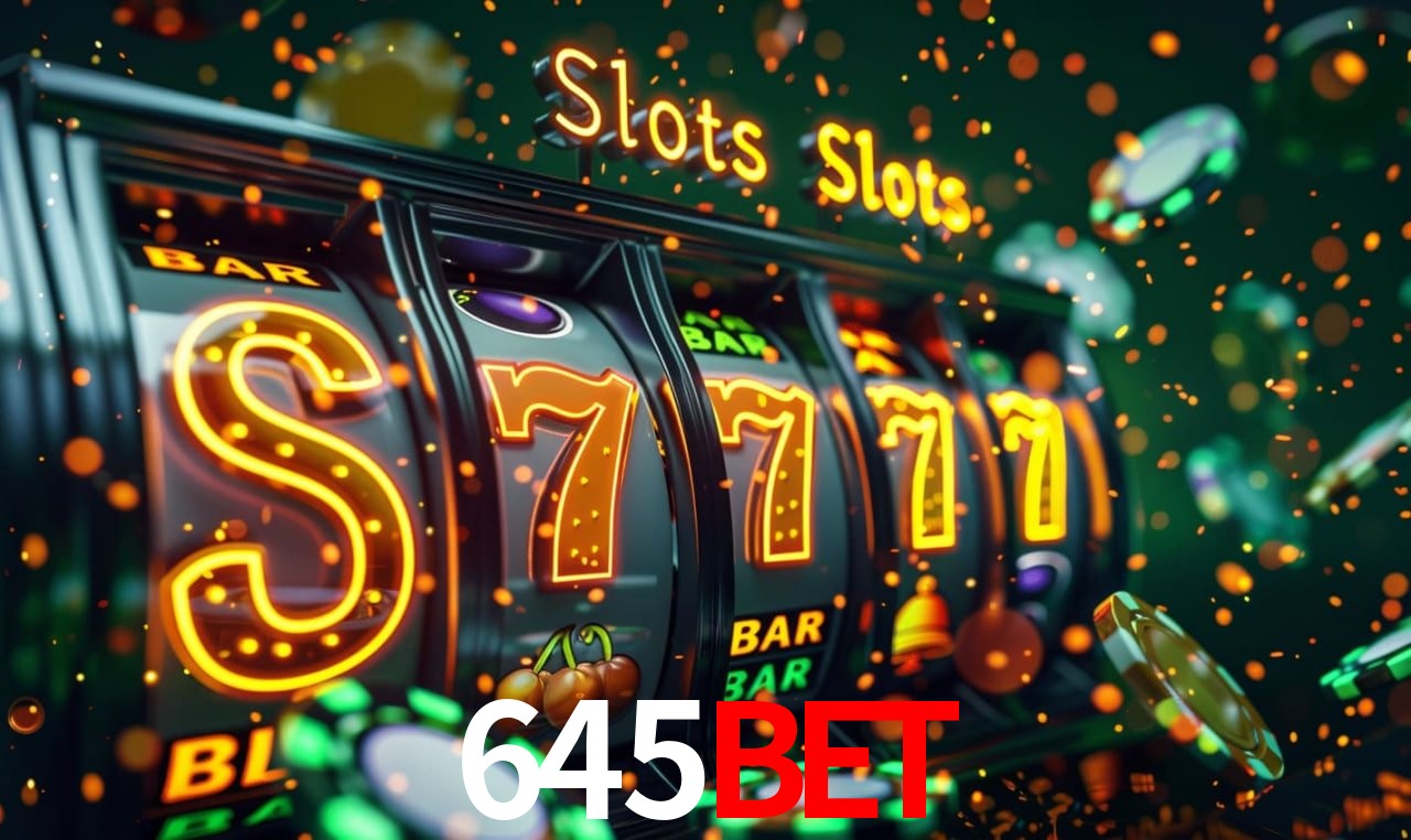 Casino Ao Vivo 645bet