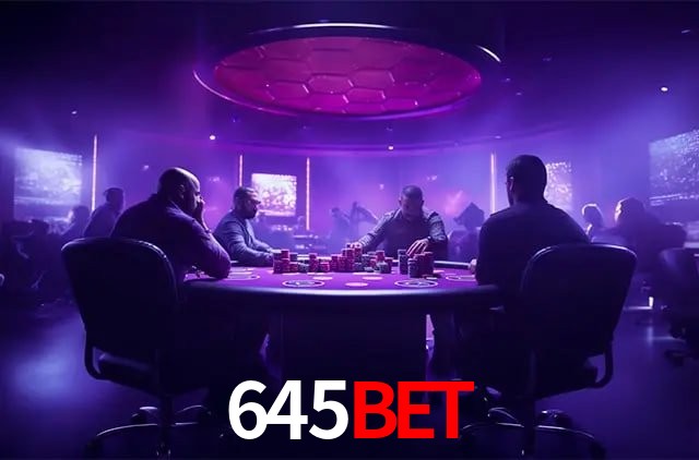 Apostas de Futebol 645bet