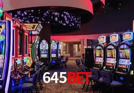 Promoções Sazonais 645bet