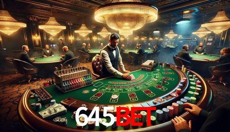 Welcome Bonus 645bet