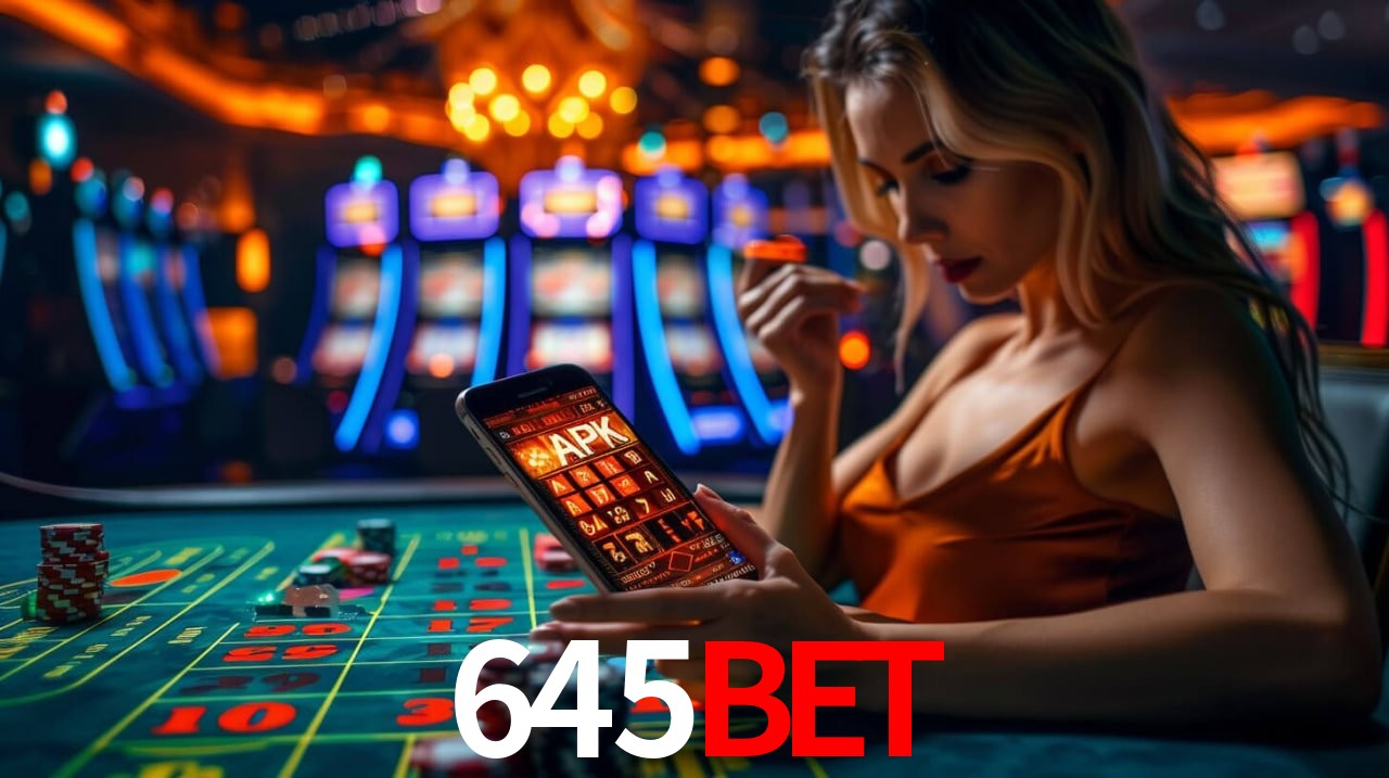 VIP Casino 645bet