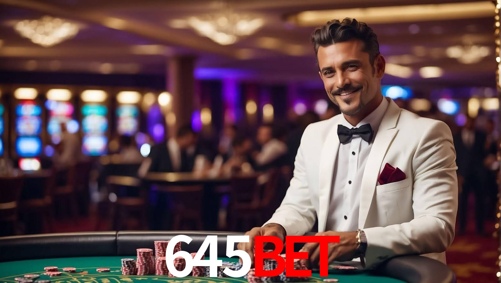 Login Seguro 645bet