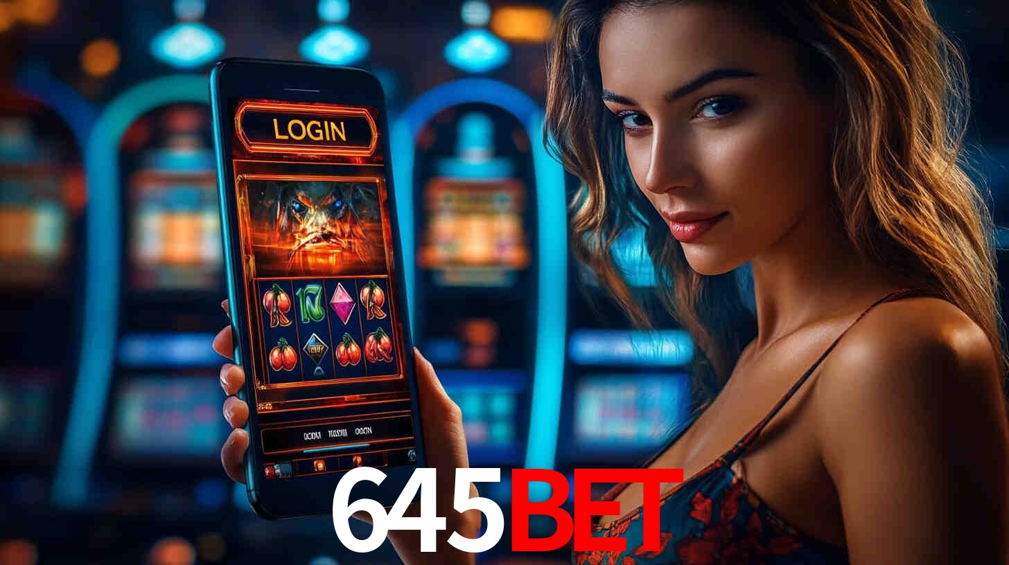 645bet: A Experiência de Casino com Jogos de Mesa ao Vivo