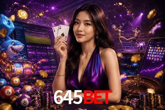 Live Casino 645bet