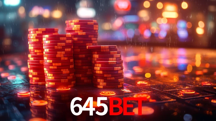 645bet: Jogos de Caça-Níqueis-Altas Recompensas, Roleta-Velocidade, Blackjack-Desafios Máximos