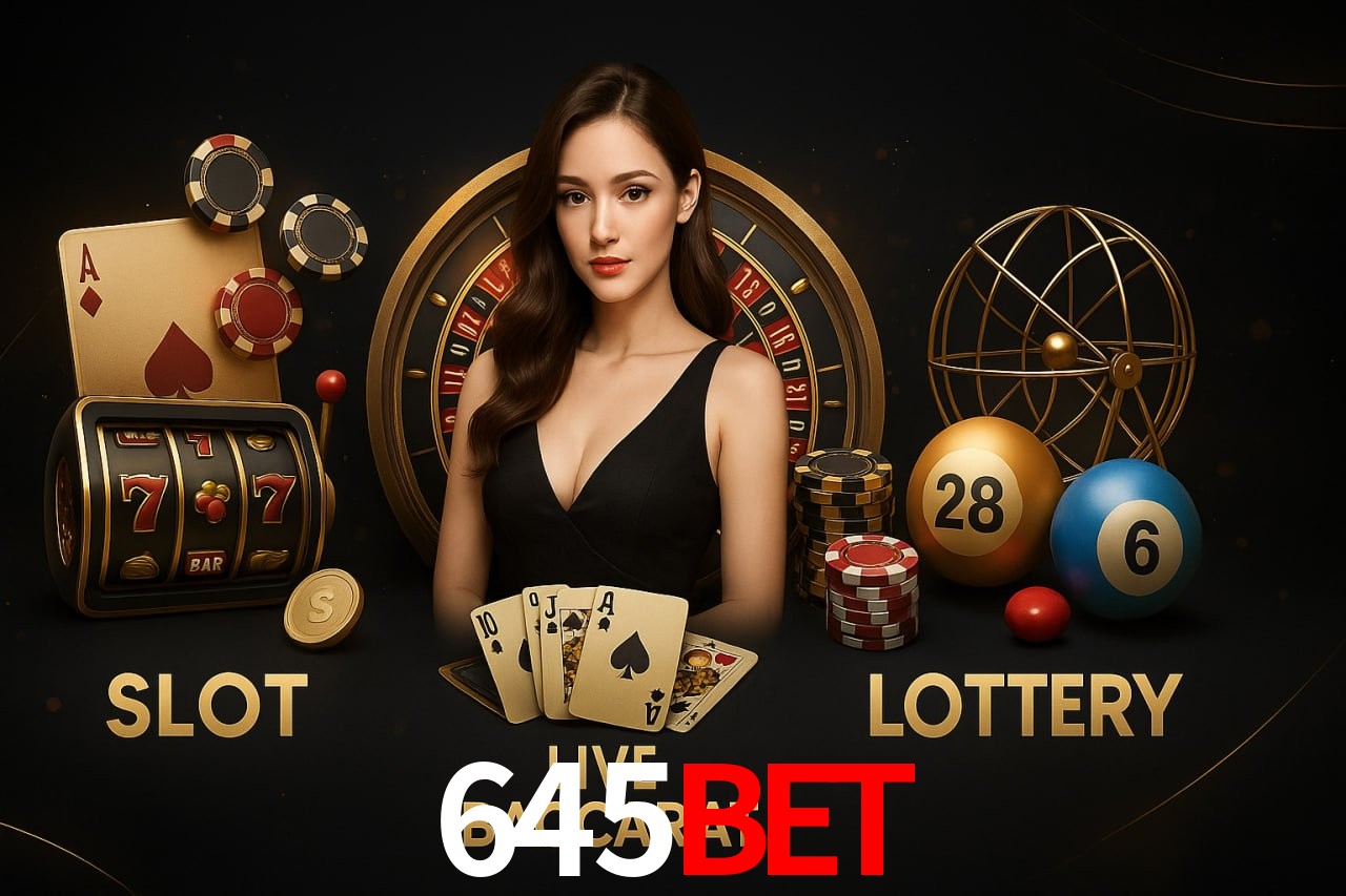 645bet cassino