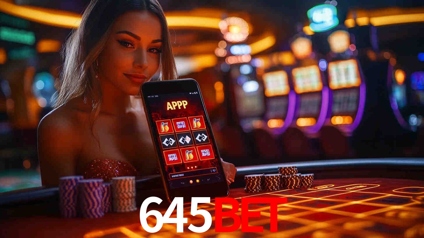 A Popularidade dos Caça-Níqueis no 645bet