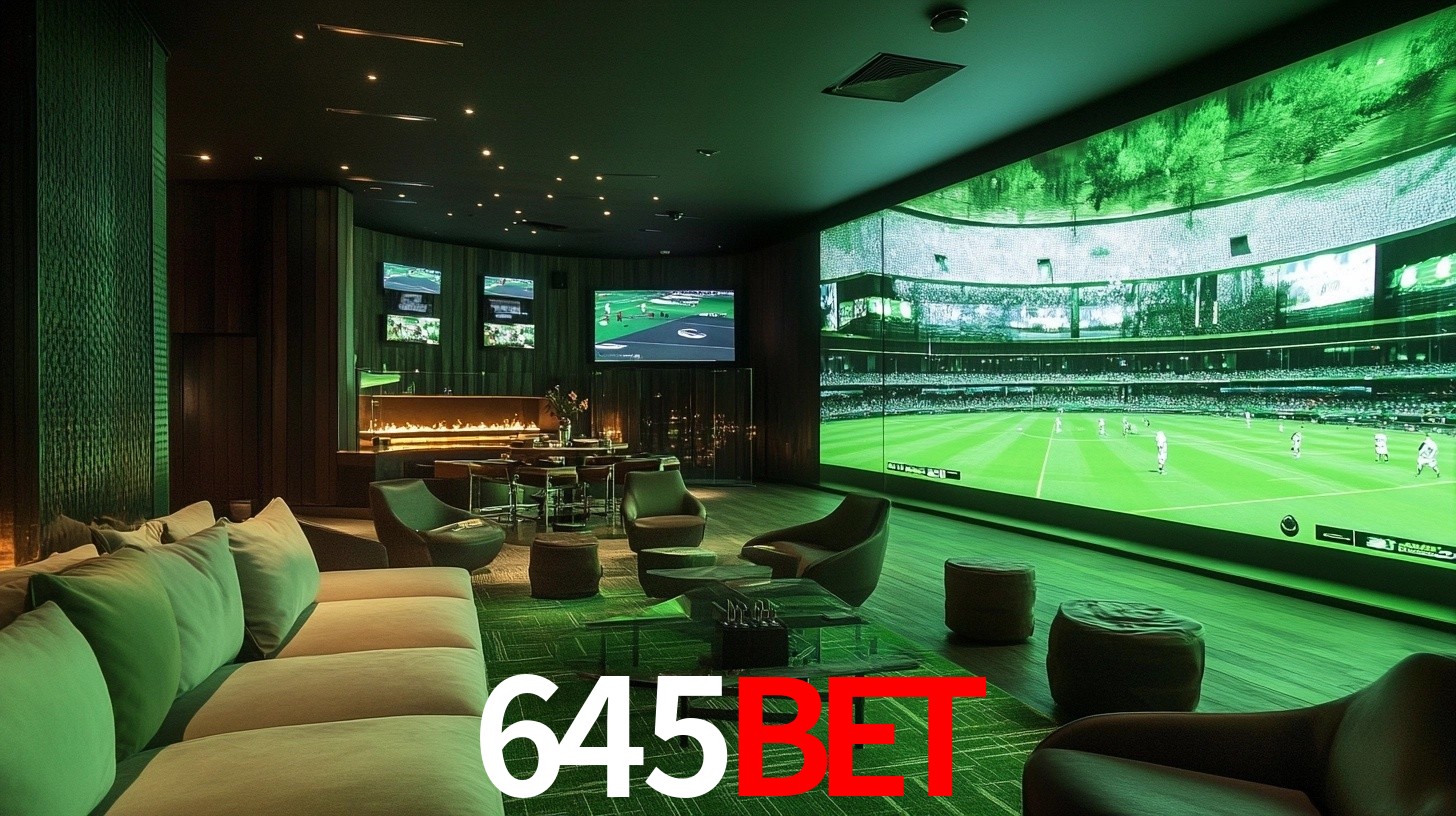 645bet: Seu Cassino Premiado com Pagamentos Rápidos