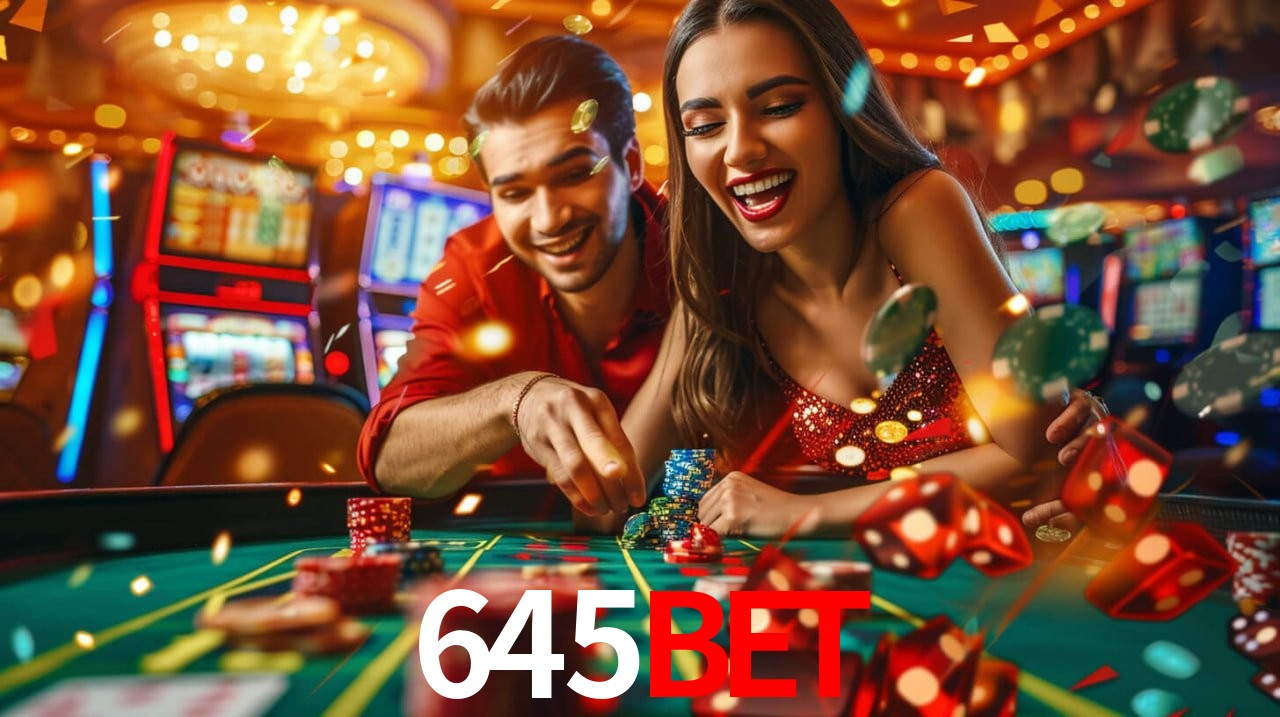 Casino Ao Vivo 645bet